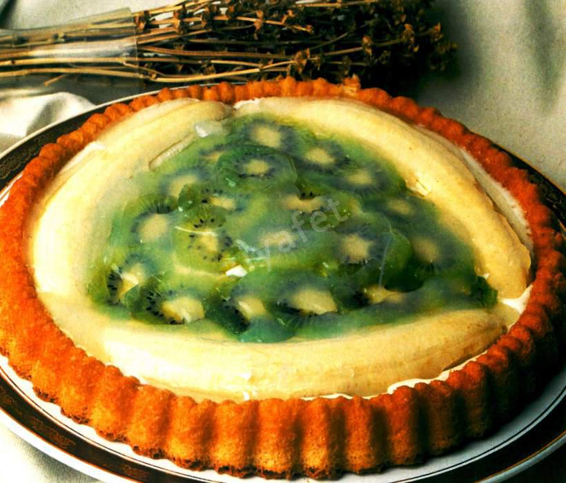 Kivili ve Muzlu Turta