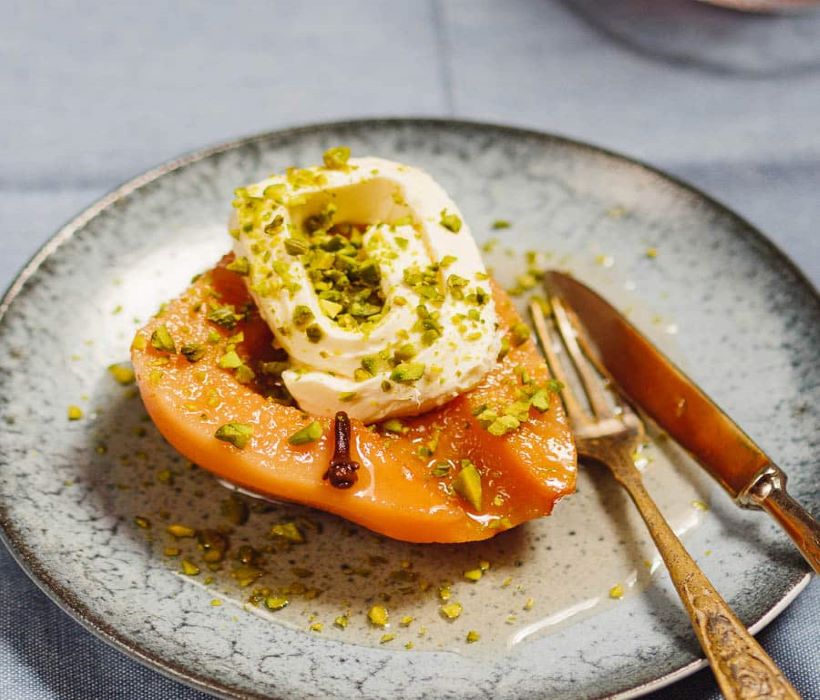 Kolay Ayva Tatlısı