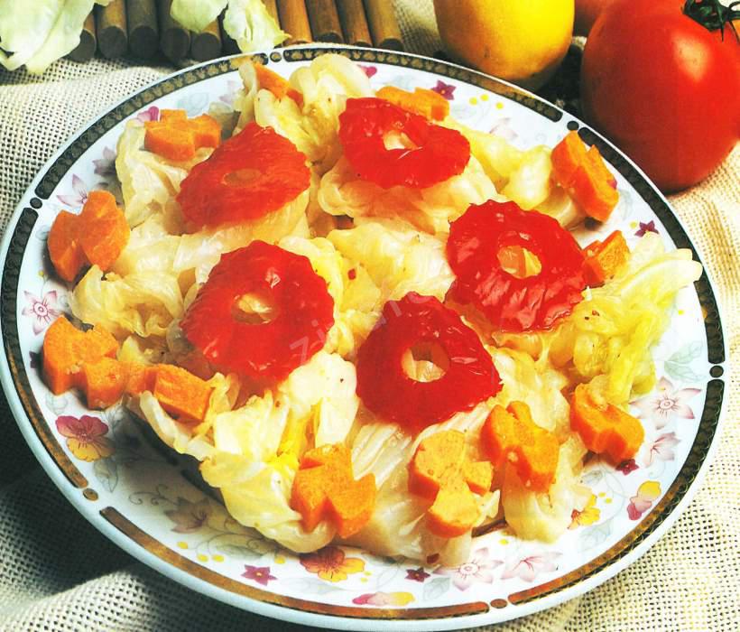 Kolay Lahana Turşusu 