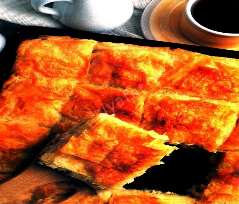 Kolay Sodalı Börek 