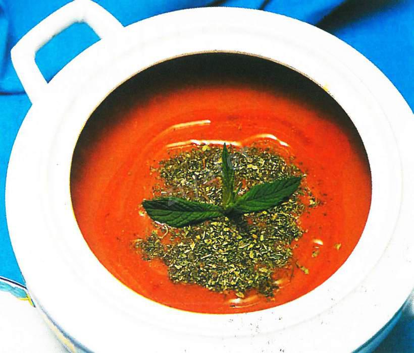 Kolay Tarhana Çorbası