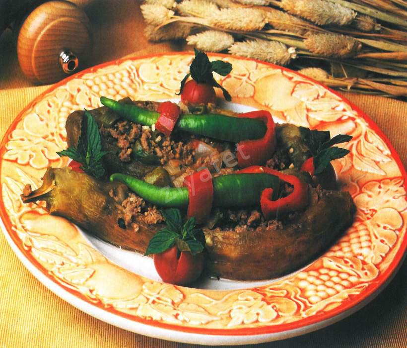 Közlenmiş Karnıyarık