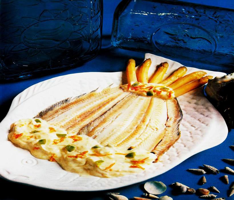 Kuşkonmazlı Dil Balığı