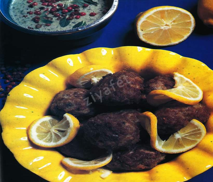 Limonlu Köfte