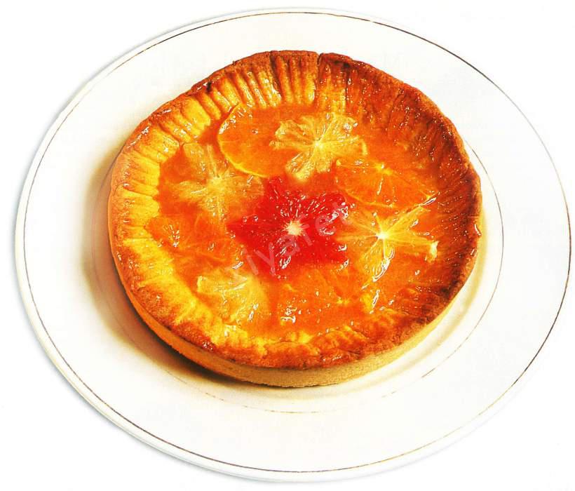 Limonlu Tart