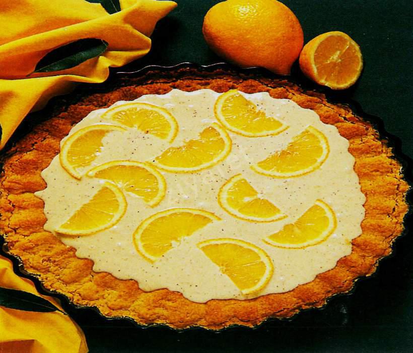 Limonlu Tart