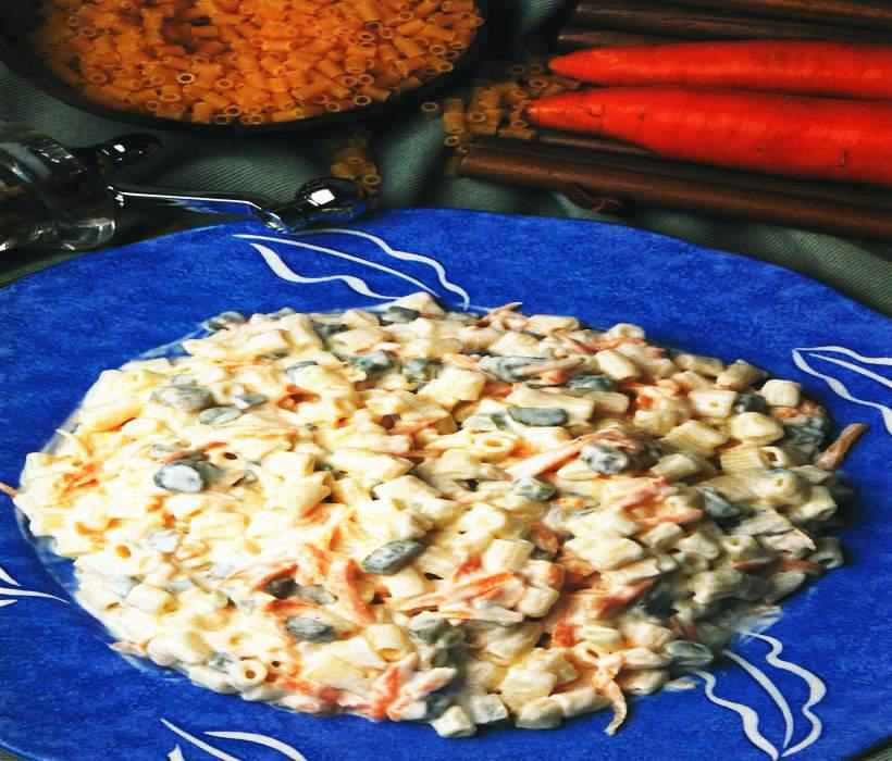 Makarna Salatası 