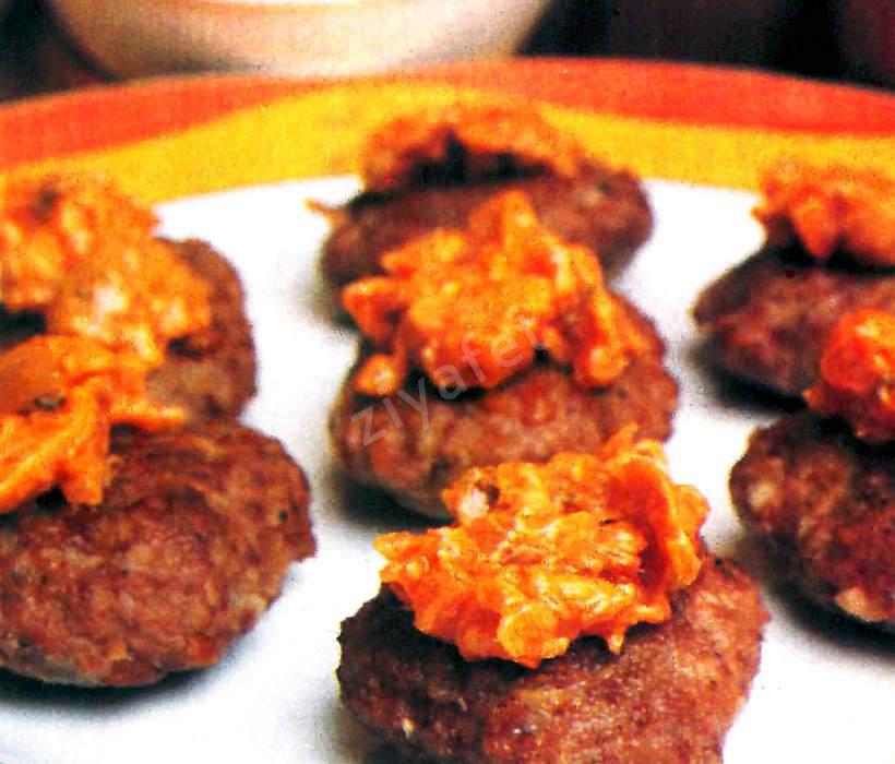 Mantarlı Kremalı Sos 