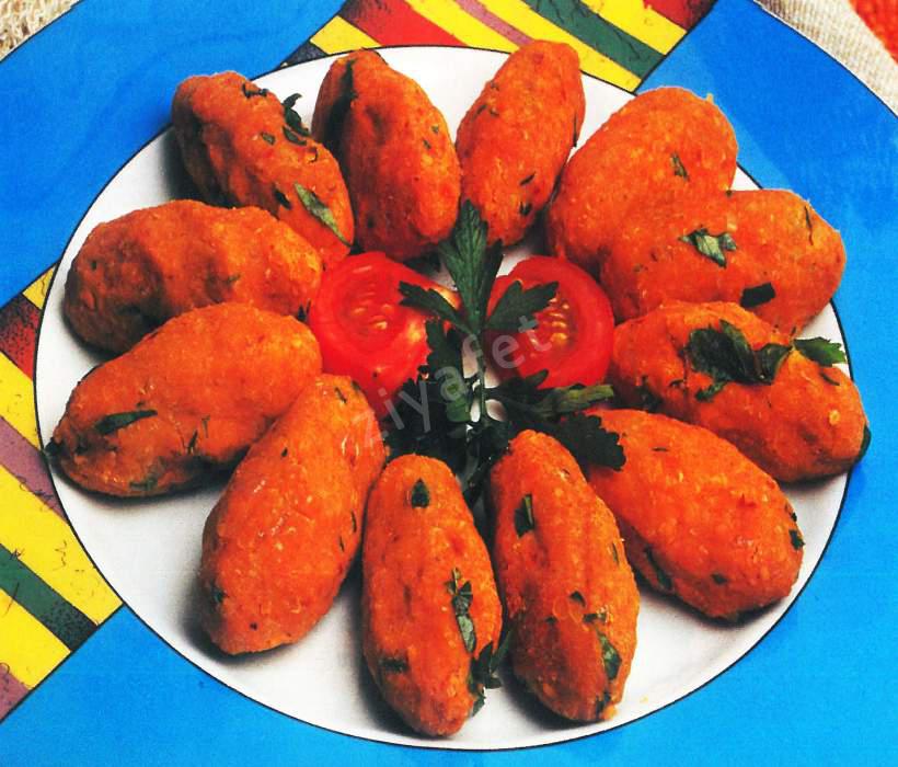 Mercimekli Köfte