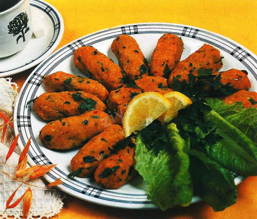 Mercimekli Köfte