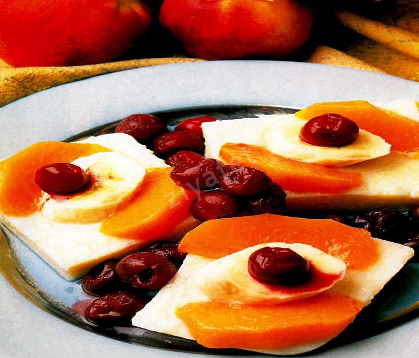 Meyveli Prenses Tatlısı