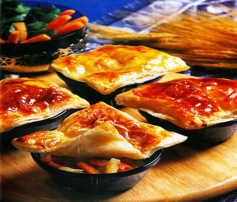 Milföy Hamurlu Bıldırcın