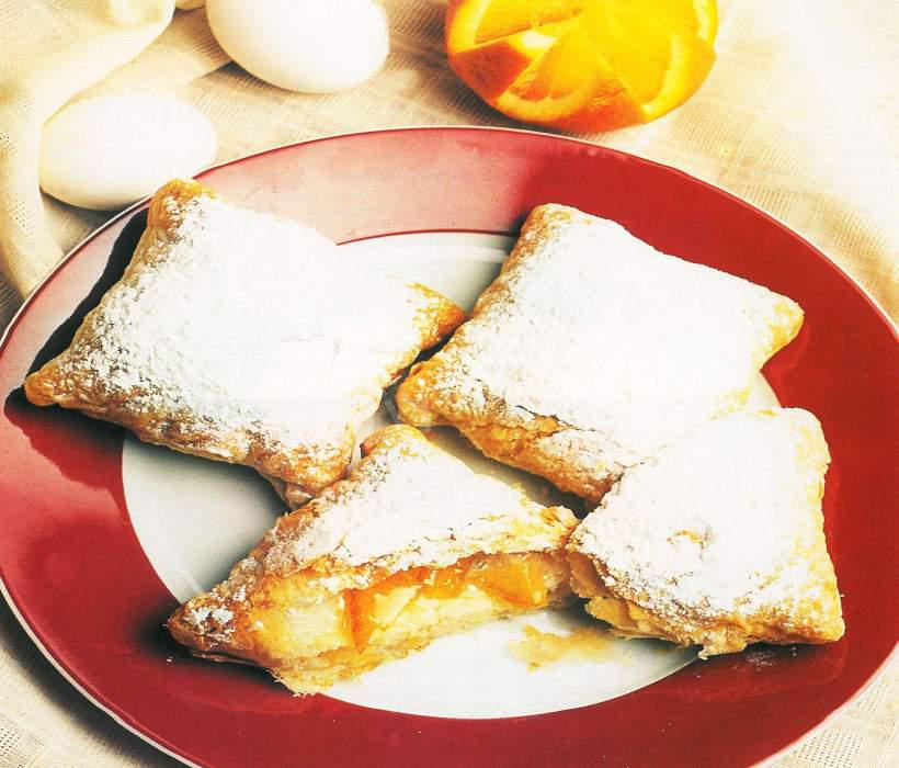 Milföyde Tavuk Tatlısı