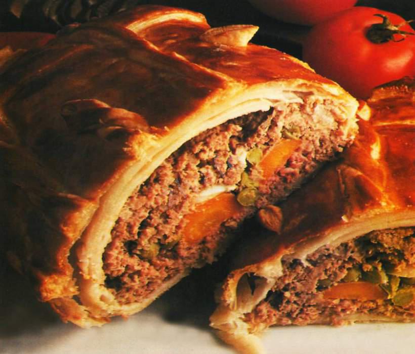 Milföylü Dalyan Köfte