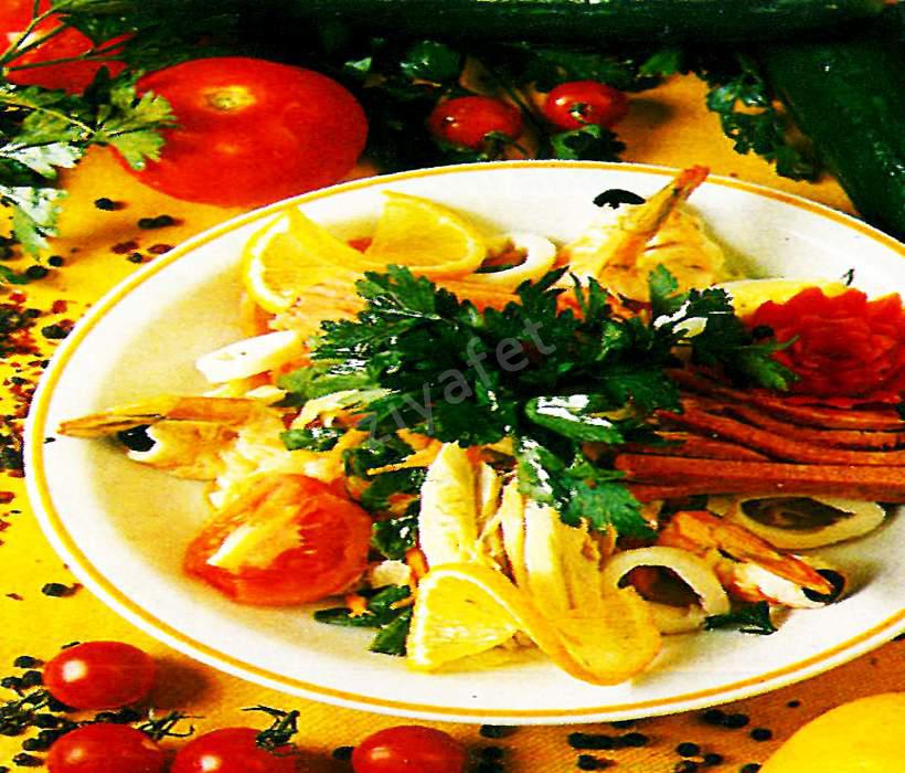 Mustafa Paşa Salatası 