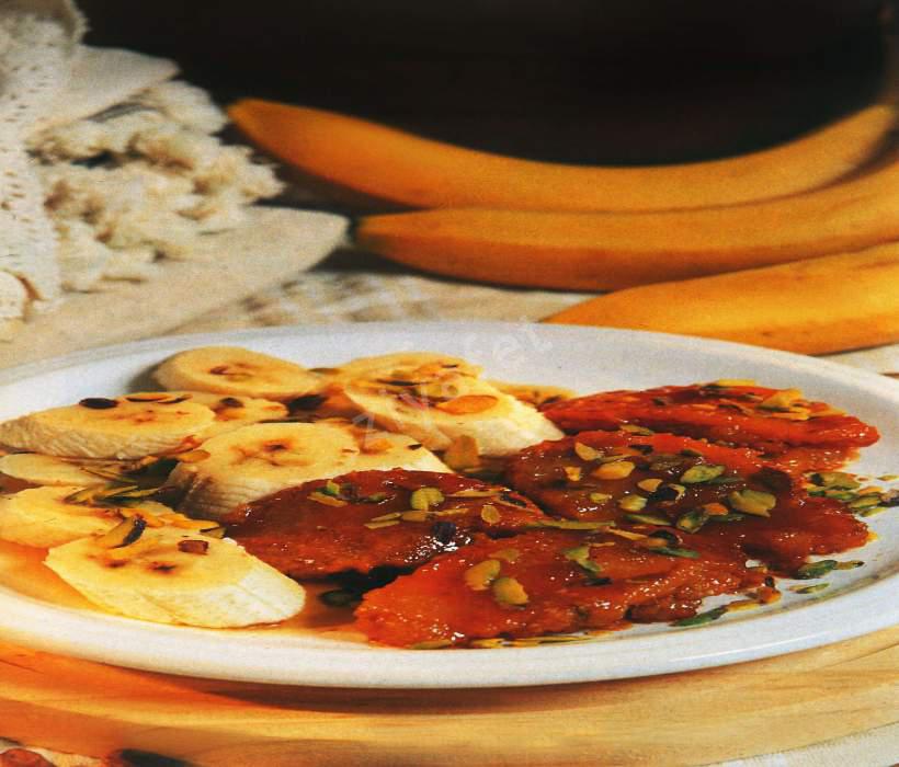 Muzlu Ekmek Topları