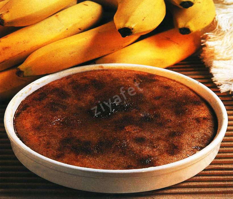 Muzlu Puding