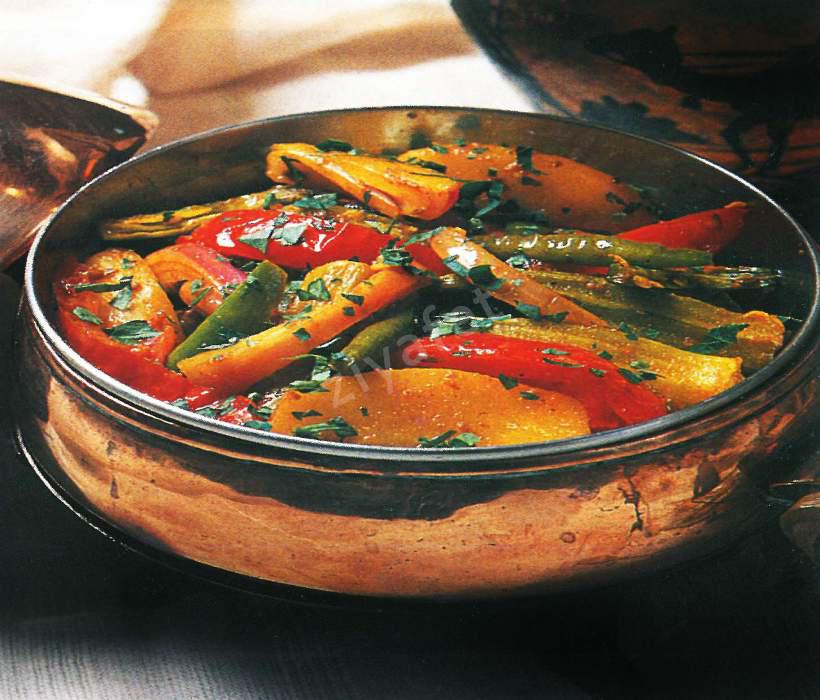 Pakistan Usulü Bamya