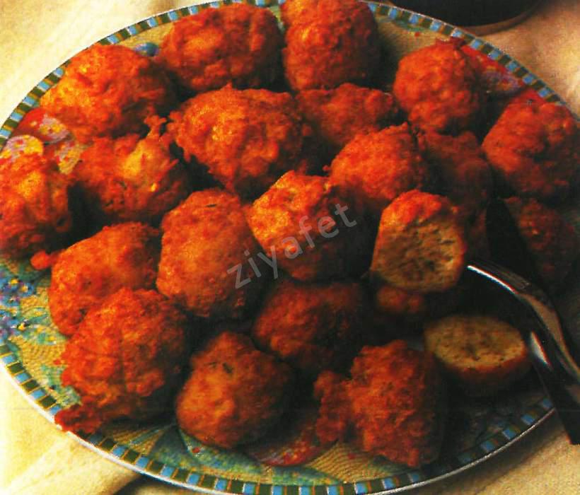 Patates Köftesi 