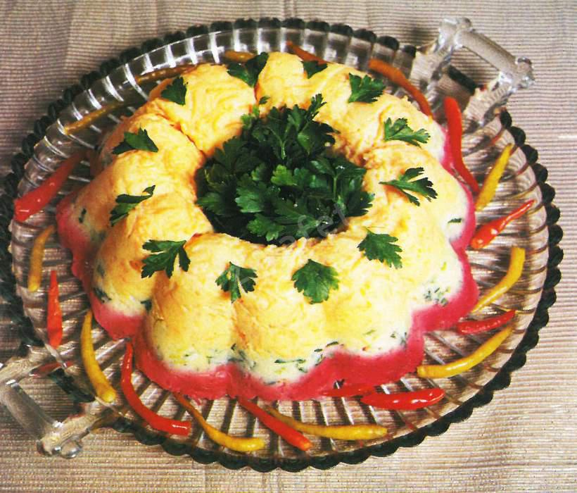 Patates Salatası