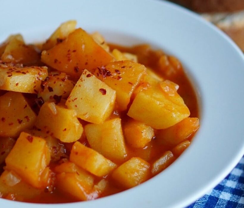 Patates Yemeği