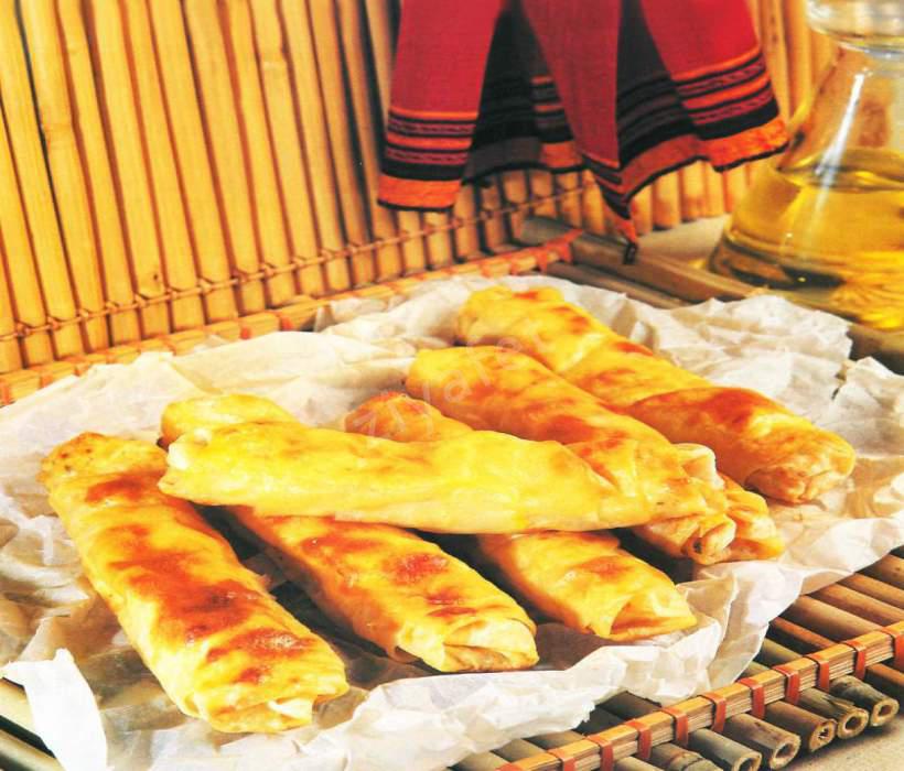 Patatesli Börek