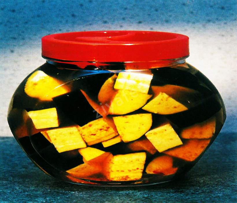 Patlıcan Konservesi 