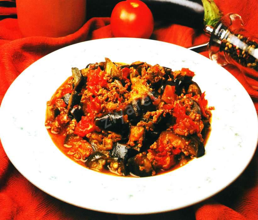Patlıcan Musakka