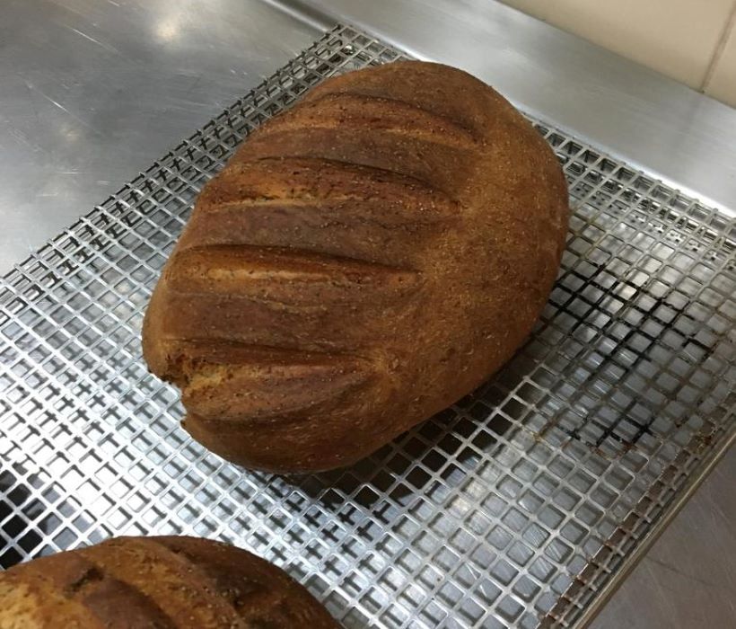 Pekmezli Haşhaşlı Ekmek