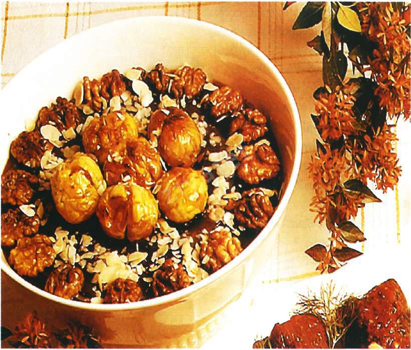 Pekmezli Kestaneli Bandırma