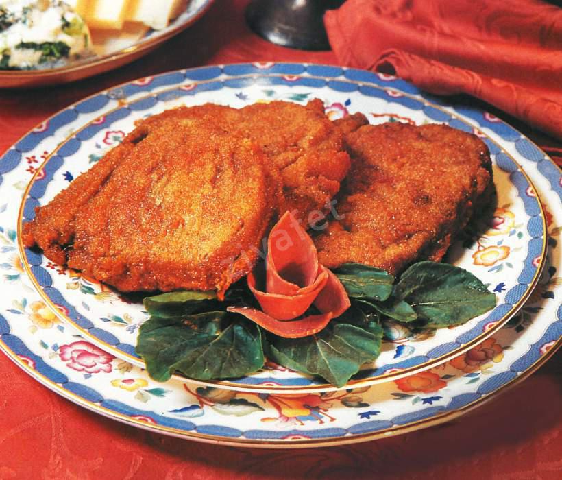 Peynir ve Salamlı Bonfile Sandviç