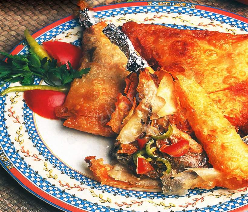 Pirzola Börek