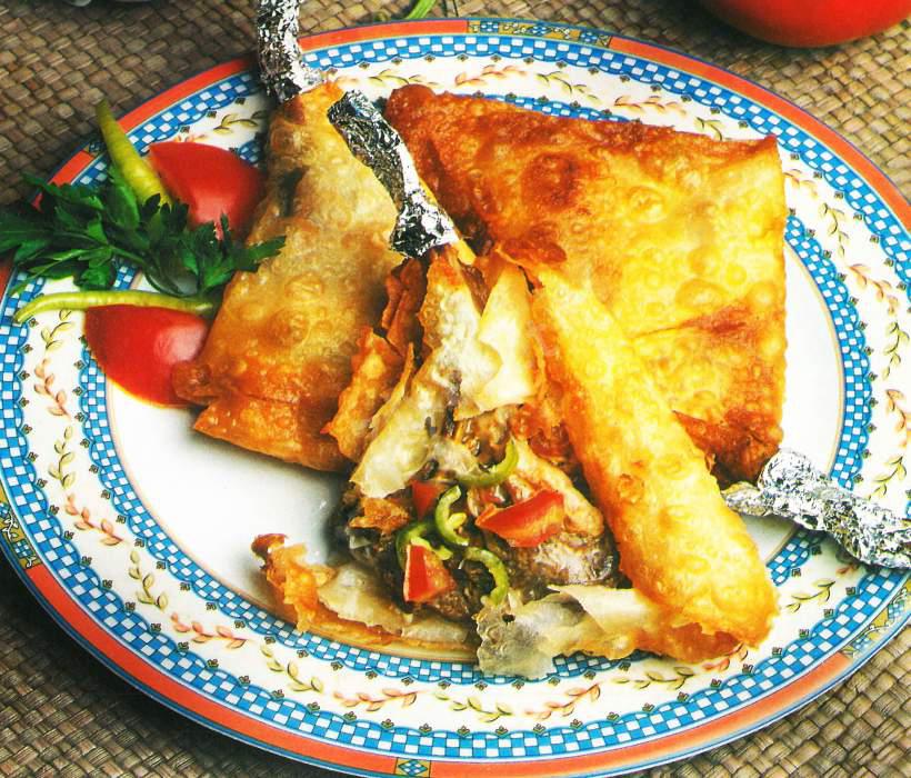 Pirzola Börek
