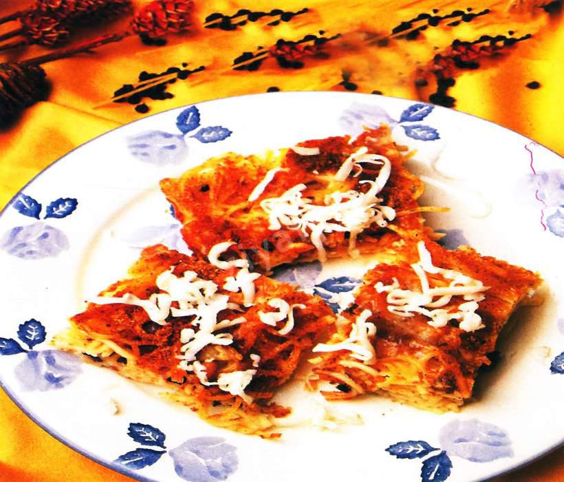 Portekiz Usulü Makarna