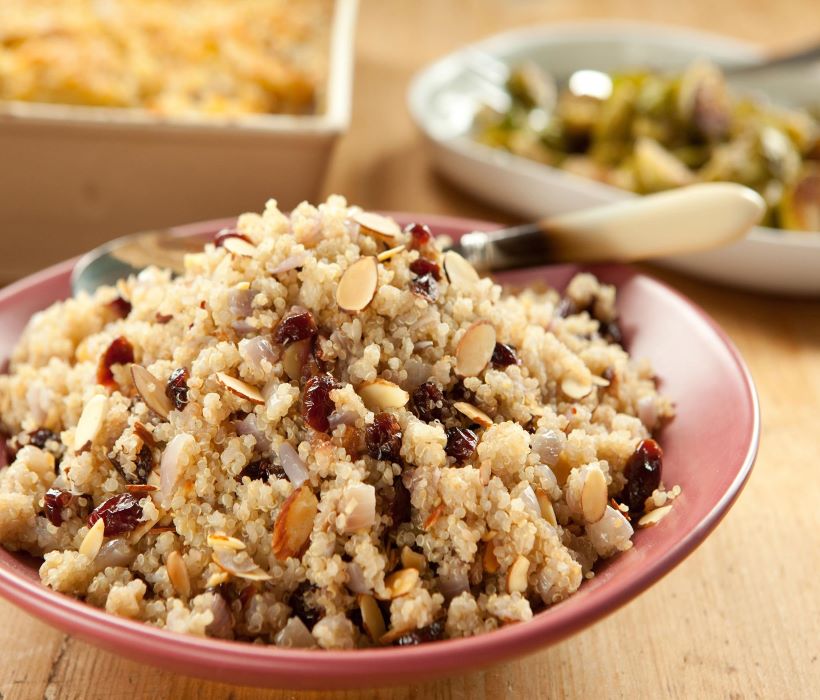 Pratik Bademli Pilav