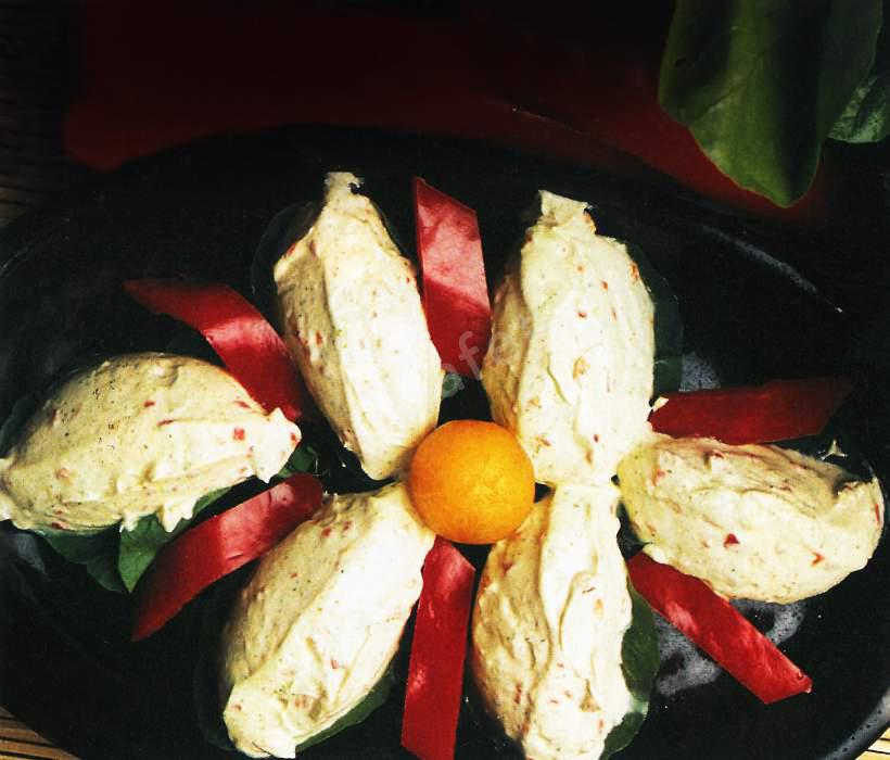 Rokalı ve Biberli Haydari