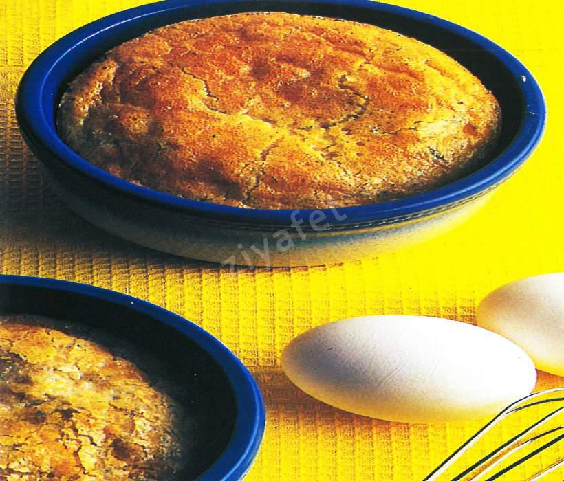 Rokfor Peynirli Omlet