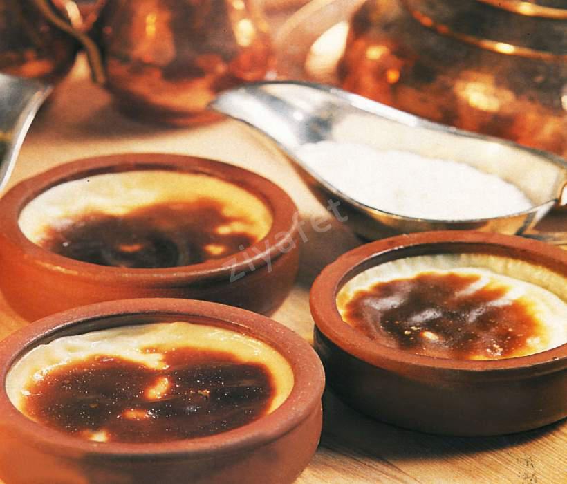 Sakızlı Fırın Sütlaç