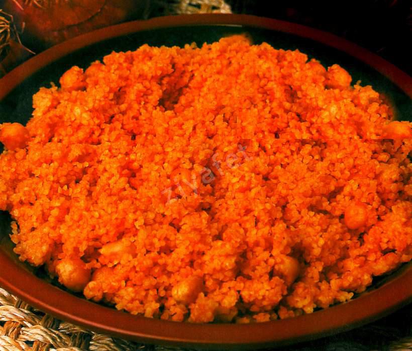 Salçalı Simit Aşı 