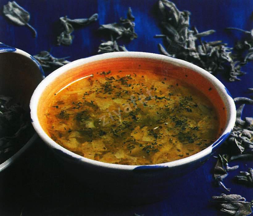 Sarhoş Lahana Çorbası