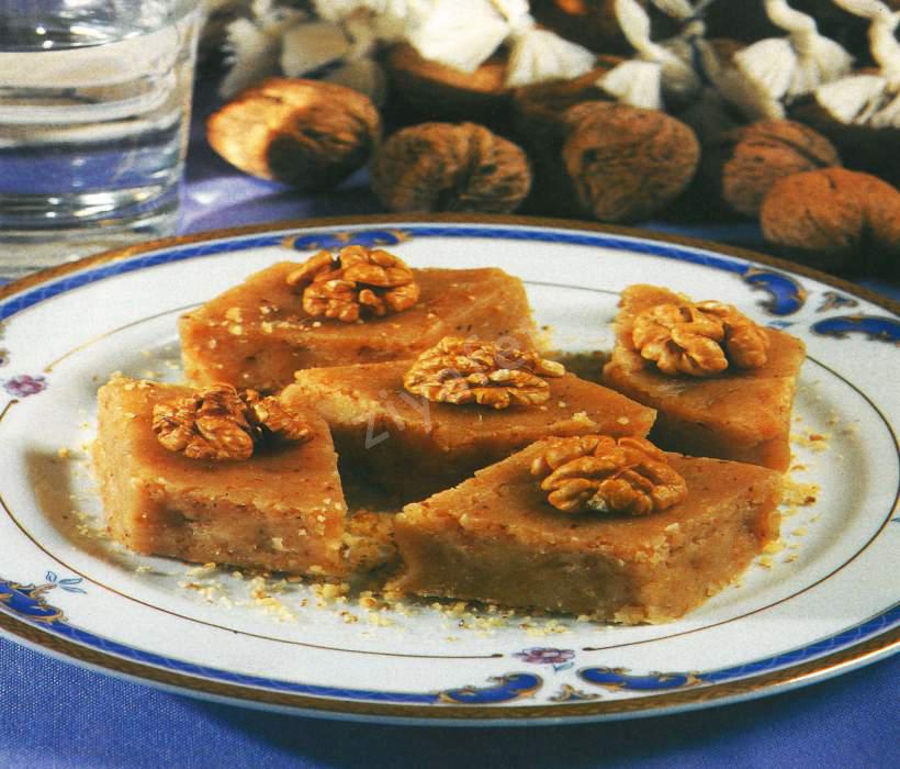 Şeker Helvası