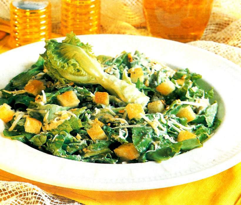 Sezar Salatası 