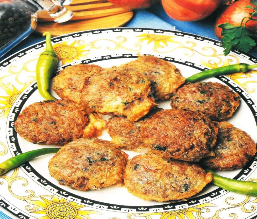 Simit Köftesi