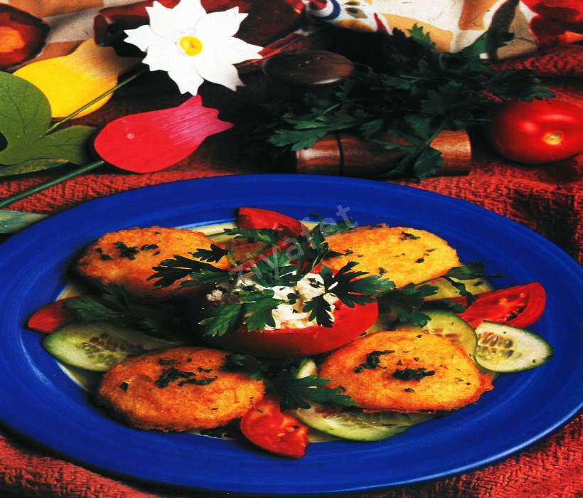 Soya Kıymalı İçli Köfte 