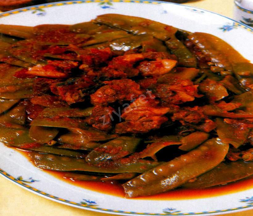 Sultani Bezelye Bastı 