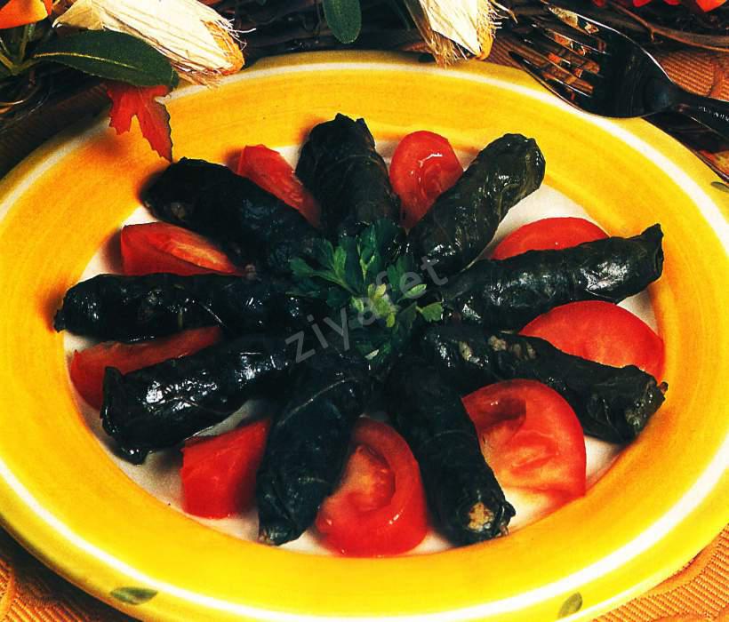 Sumaklı Pazı Dolması