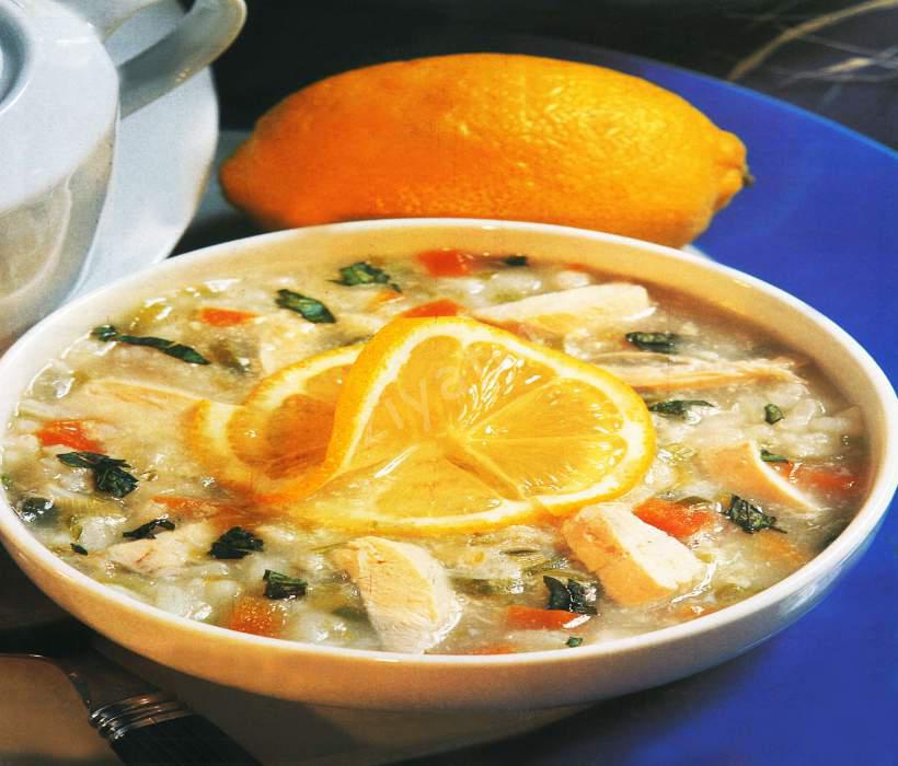 Sürprizli Tavuk Çorbası