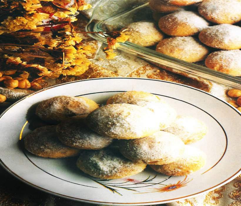 Tarçınlı Kurabiye