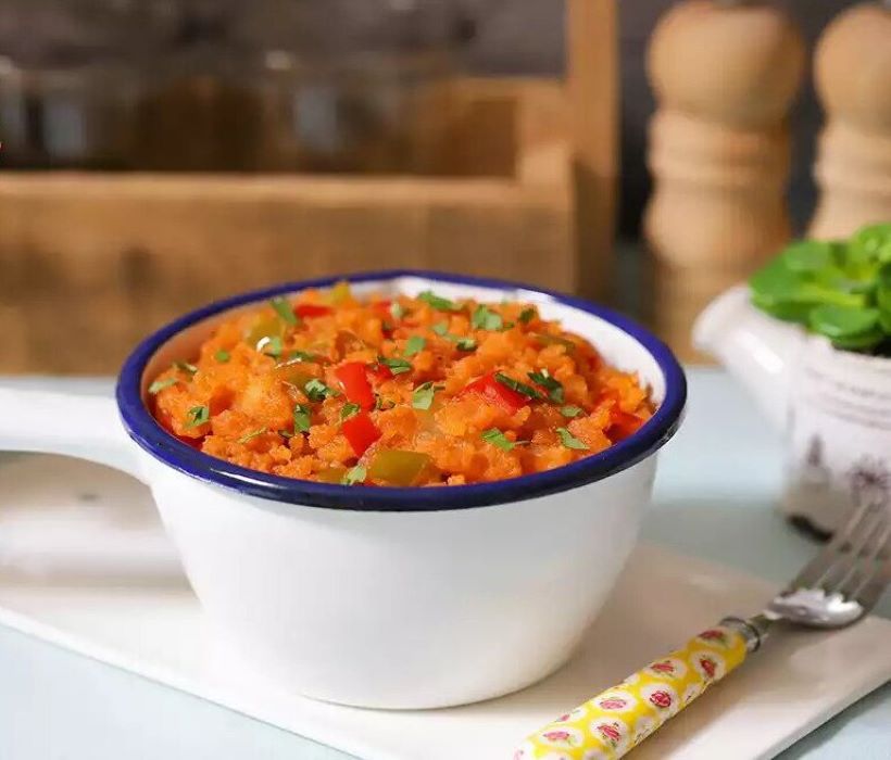 Tavada Patates Püresi