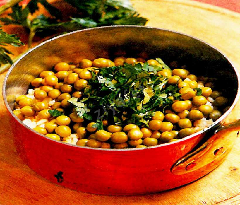 Tavuklu Buğday Çorbası